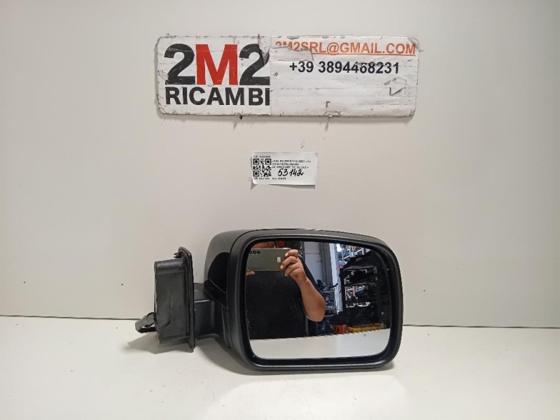 Retrovisore Esterno ANT DX 3303-064 5 FILE Land Rover Discovery IV 2010
