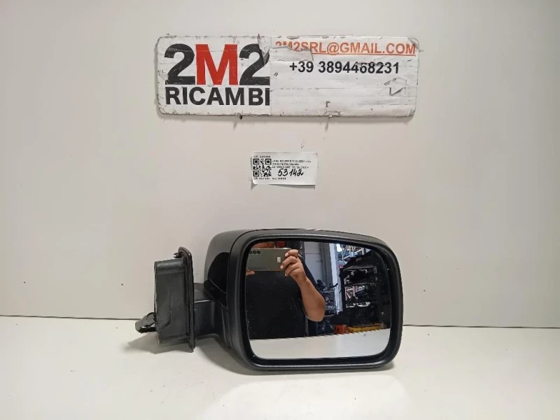 Retrovisore Esterno ANT DX 3303-064 5 FILE Land Rover Discovery IV 2010