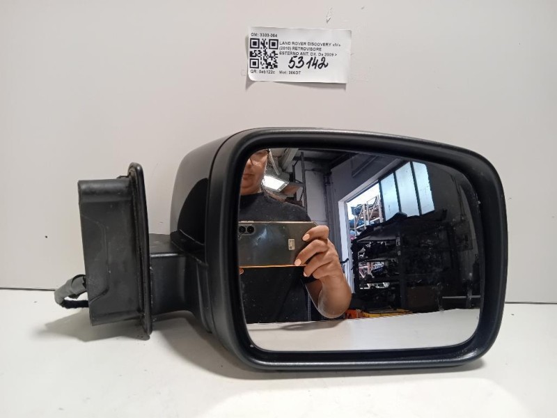 Retrovisore Esterno ANT DX 3303-064 5 FILE Land Rover Discovery IV 2010