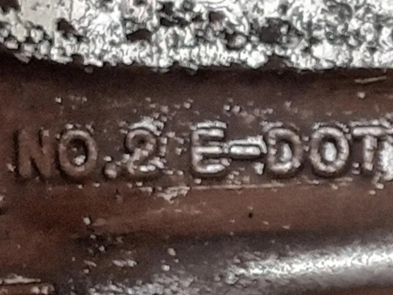 KIT 4 Cerchi 18565 R15 52910-H8400 Kia Stonic 2017