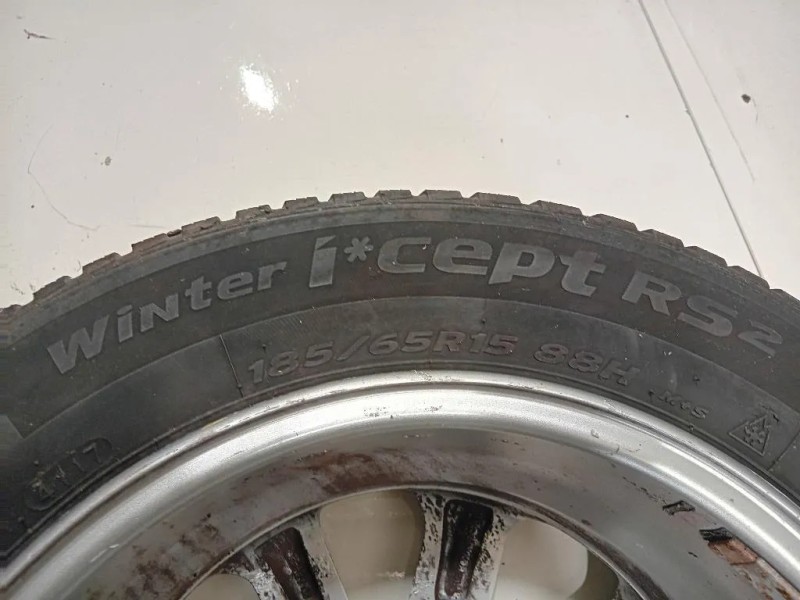 KIT 4 Cerchi 18565 R15 52910-H8400 Kia Stonic 2017