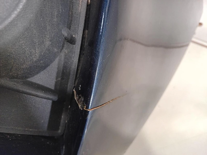 Paraurti ANT P8H0 807 437 Audi A4 8K2 2012