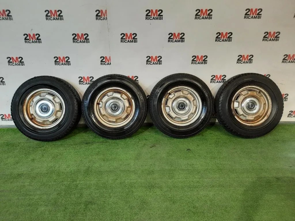 KIT 4 Cerchi 185 R14 Lancia 2000