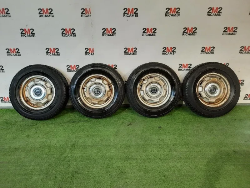 KIT 4 Cerchi 185 R14 Lancia 2000