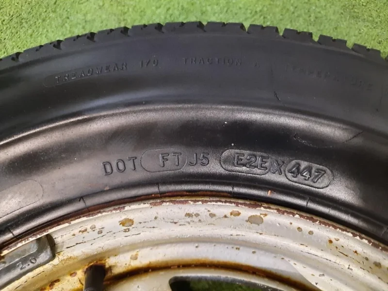 KIT 4 Cerchi 185 R14 Lancia 2000