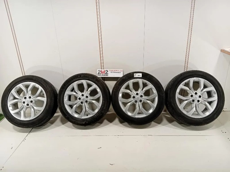 KIT 4 Cerchi HK7M-1007-AA Land Rover Discovery V Sport 2019