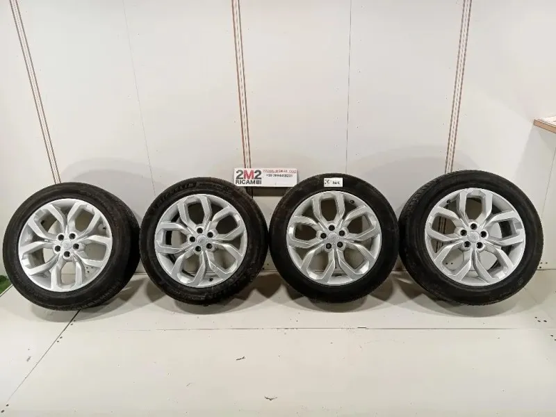 KIT 4 Cerchi HK7M-1007-AA Land Rover Discovery V Sport 2019