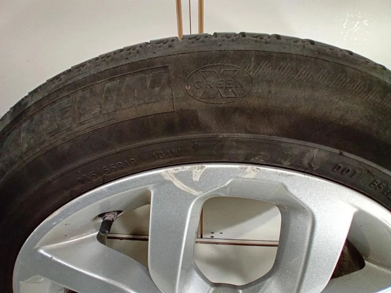 KIT 4 Cerchi HK7M-1007-AA Land Rover Discovery V Sport 2019