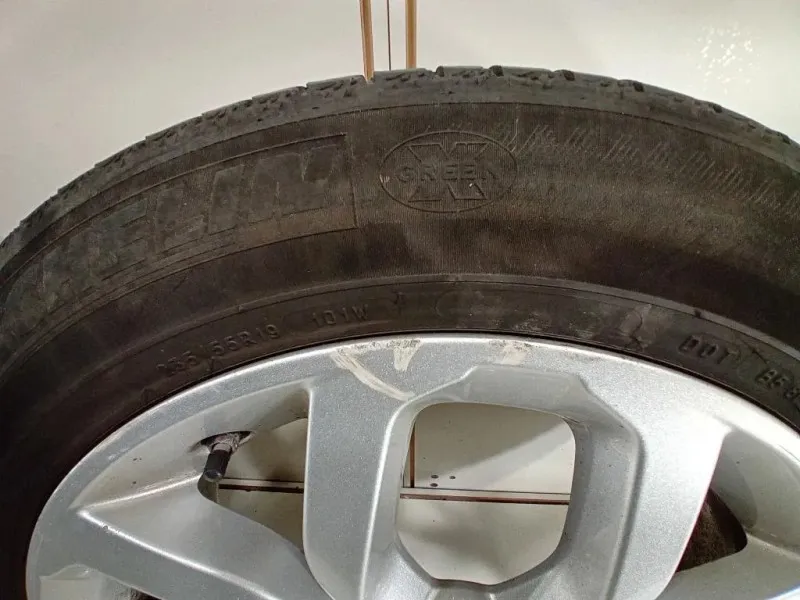 KIT 4 Cerchi HK7M-1007-AA Land Rover Discovery V Sport 2019