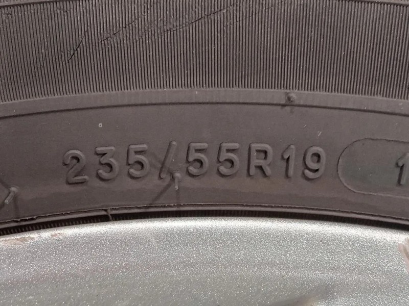 KIT 4 Cerchi HK7M-1007-AA Land Rover Discovery V Sport 2019