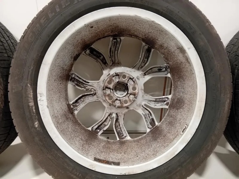 KIT 4 Cerchi HK7M-1007-AA Land Rover Discovery V Sport 2019