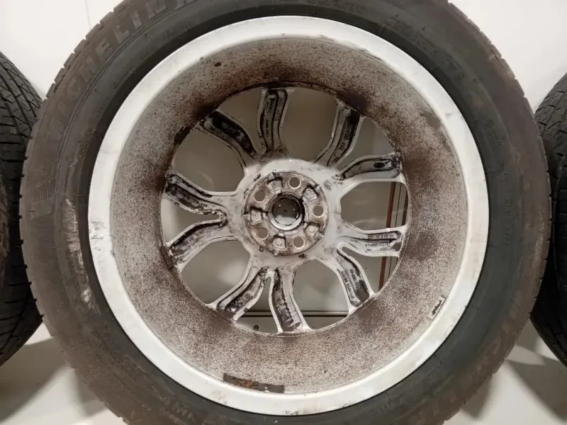 KIT 4 Cerchi HK7M-1007-AA Land Rover Discovery V Sport 2019