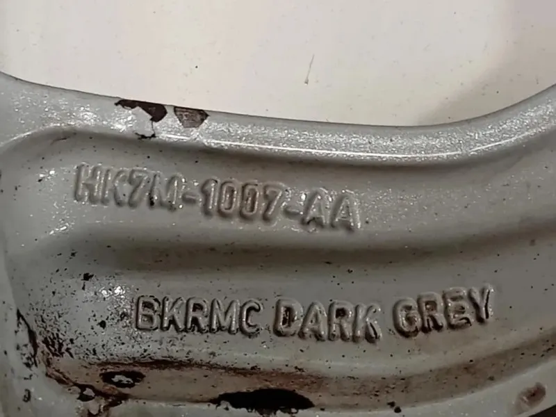 KIT 4 Cerchi HK7M-1007-AA Land Rover Discovery V Sport 2019