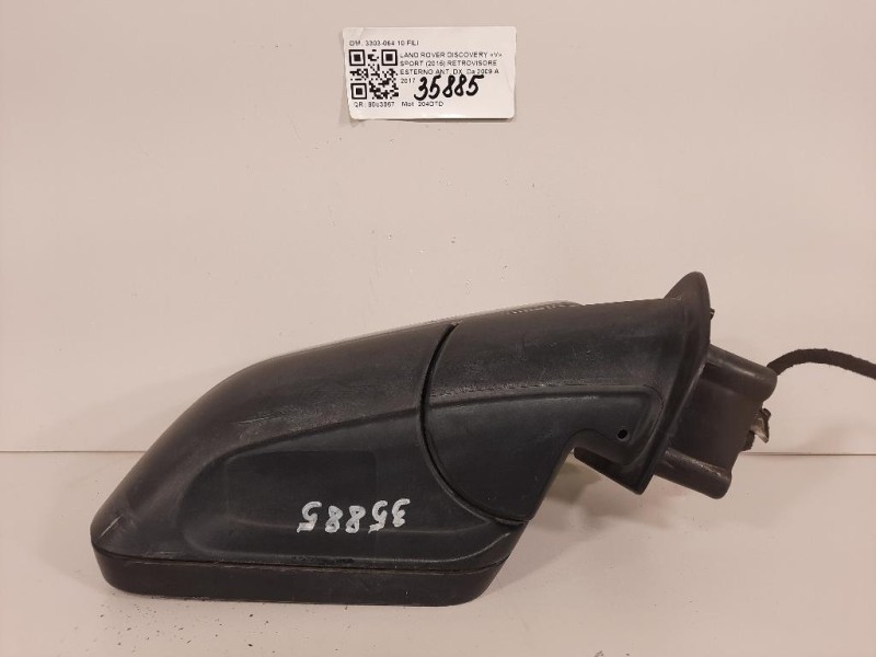 Retrovisore Esterno ANT DX 3303-064 10 FILI Land Rover Discovery V Sport 2015