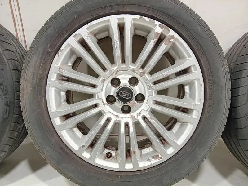 KIT 4 Cerchi BJ3M-AB R19 Land Rover Range Rover Evoque I 2011