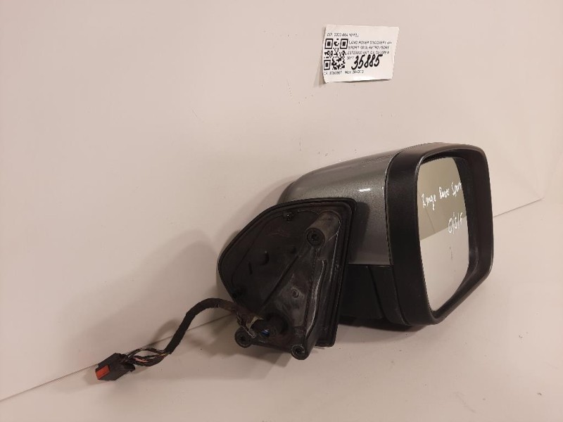 Retrovisore Esterno ANT DX 3303-064 10 FILI Land Rover Discovery V Sport 2015