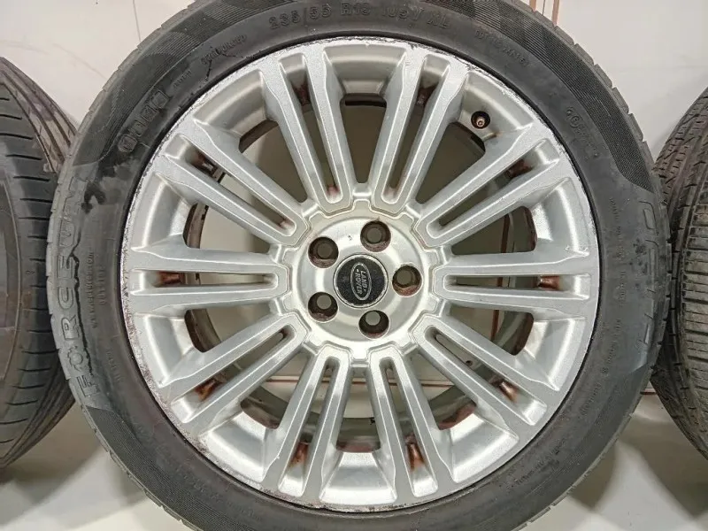 KIT 4 Cerchi BJ3M-AB R19 Land Rover Range Rover Evoque I 2011