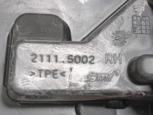 Retrovisore Esterno ANT DX 21115002 Land Rover Discovery V Sport 2019