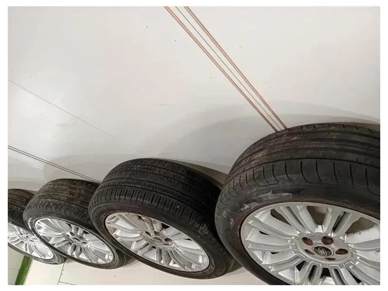 KIT 4 Cerchi BJ3M-AB R19 Land Rover Range Rover Evoque I 2011