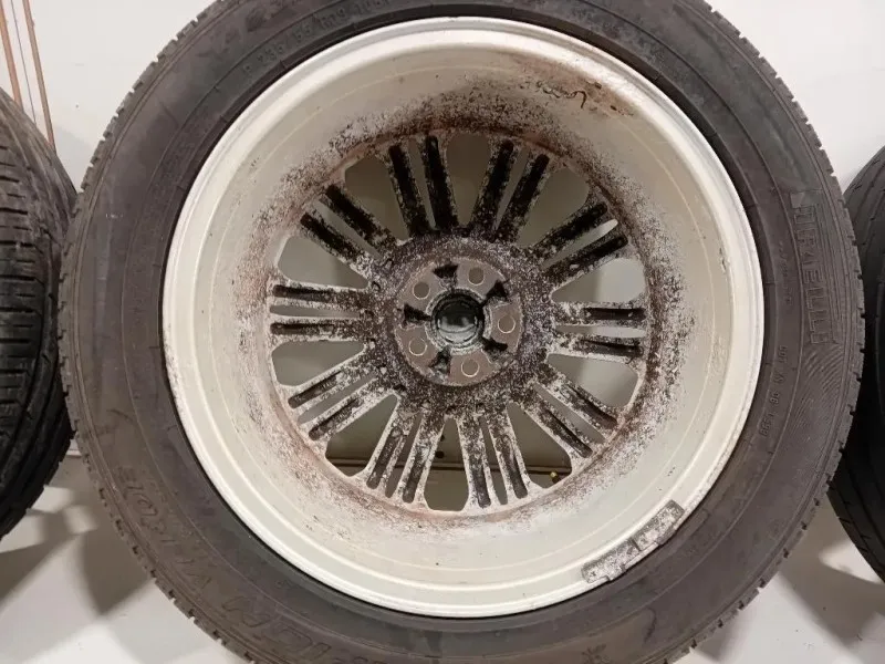 KIT 4 Cerchi BJ3M-AB R19 Land Rover Range Rover Evoque I 2011