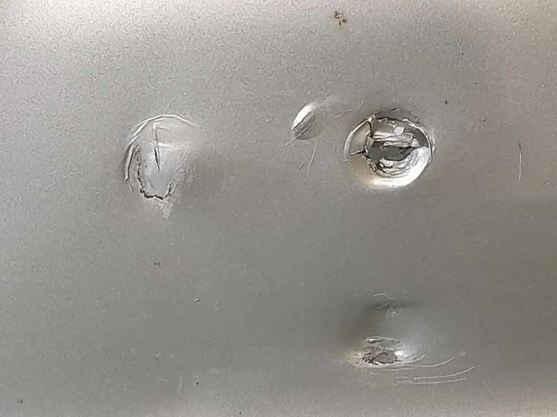 Paraurti ANT Audi A4 8K5 Avant 2008