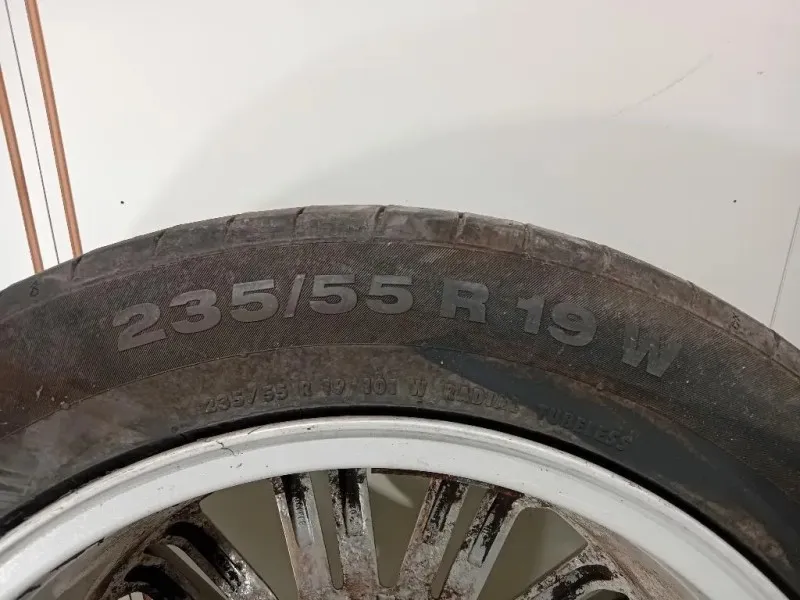 KIT 4 Cerchi BJ3M-AB R19 Land Rover Range Rover Evoque I 2011