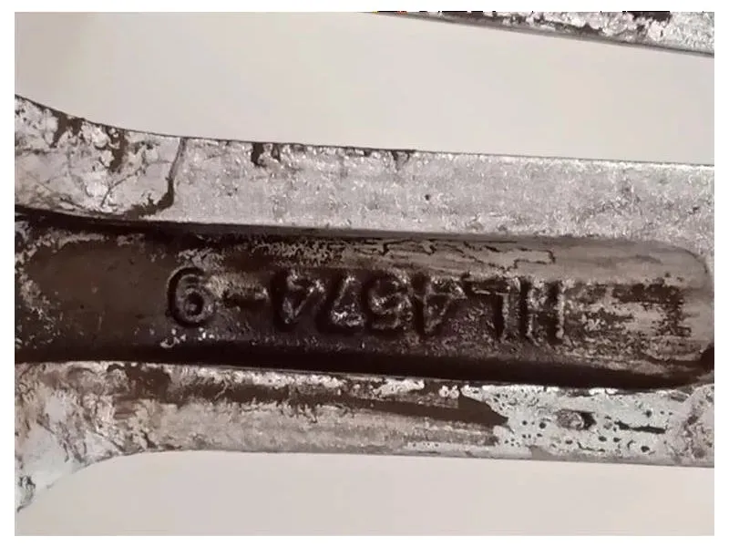 KIT 4 Cerchi BJ3M-AB R19 Land Rover Range Rover Evoque I 2011