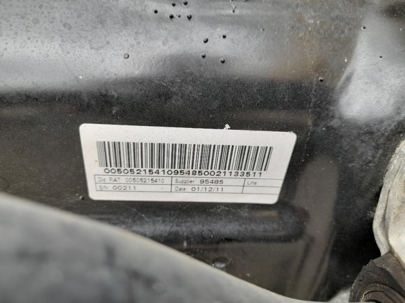 Assale ANT 50521541 Alfa Romeo Giulietta 2010