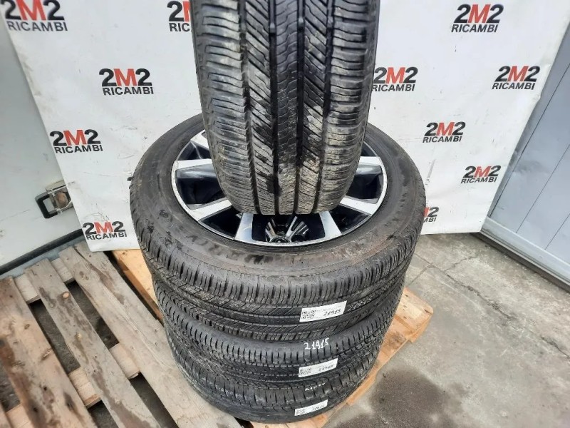 KIT 4 Cerchi 23555 R20 30AVX Lexus Serie RX IV 2016