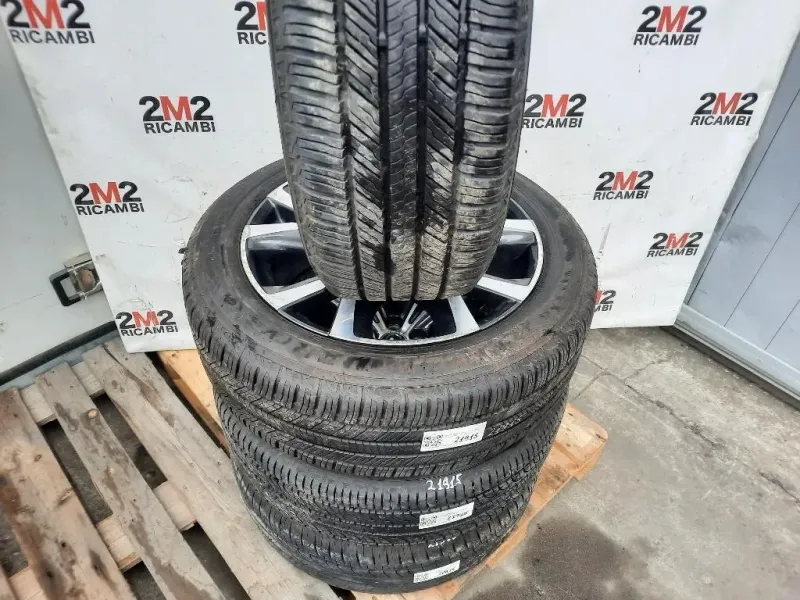 KIT 4 Cerchi 23555 R20 30AVX Lexus Serie RX IV 2016