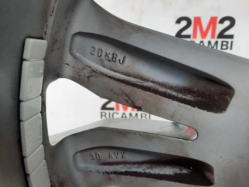 KIT 4 Cerchi 23555 R20 30AVX Lexus Serie RX IV 2016