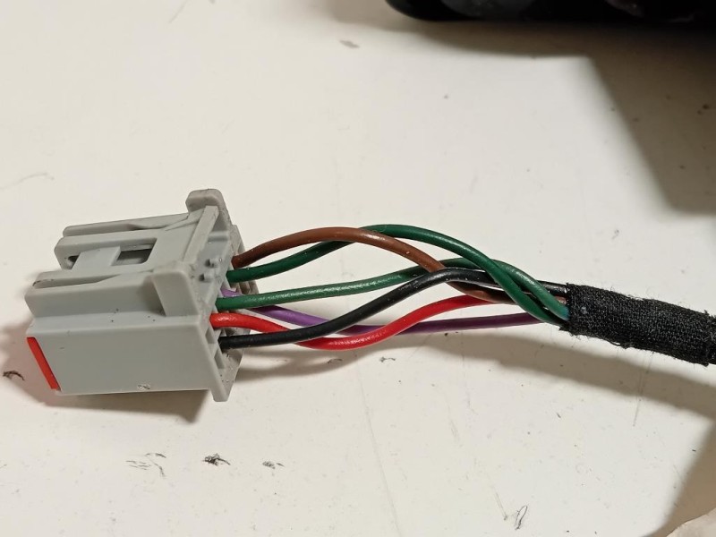 Retrovisore Esterno ANT DX LR023905 Land Rover Freelander II 2007