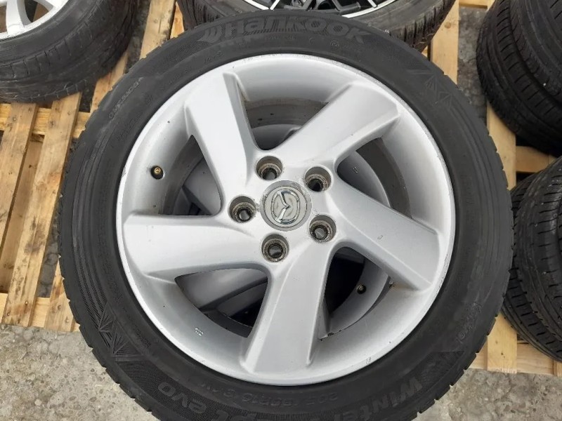 KIT 4 Cerchi 20555 R16 Mazda 6 I 2005