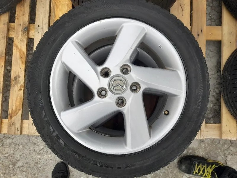 KIT 4 Cerchi 20555 R16 Mazda 6 I 2005