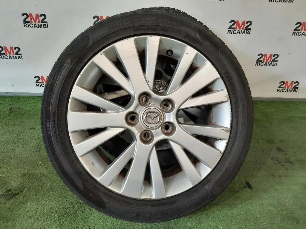 KIT 4 Cerchi 21550 R17 9965307070 Mazda 6 II SW 2008