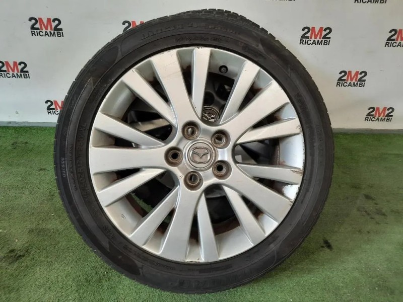 KIT 4 Cerchi 21550 R17 9965307070 Mazda 6 II SW 2008