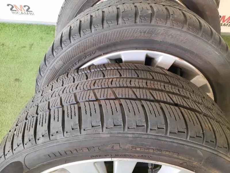 KIT 4 Cerchi 21550 R17 9965307070 Mazda 6 II SW 2008