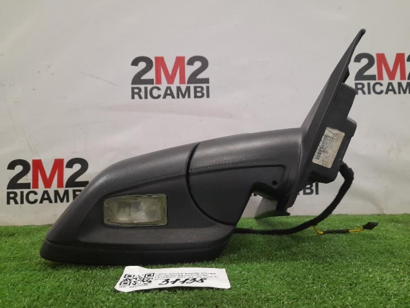 Retrovisore Esterno ANT DX SPECCHIETTO RETROVISORE SPECCHIO 11 FILI Land Rover Range Rover III 2002
