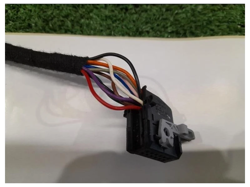 Retrovisore Esterno ANT DX SPECCHIETTO RETROVISORE SPECCHIO 11 FILI Land Rover Range Rover III 2002