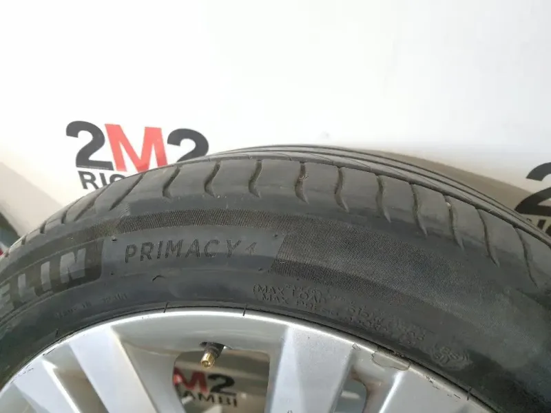 KIT 4 Cerchi 22545 R17 A2464010602 Mercedes Classe B W246 2012