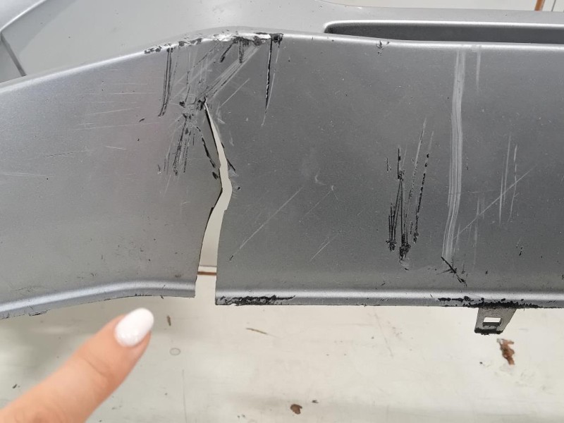 Paraurti ANT 8W0807437 Audi A4 8W5 Avant 2015