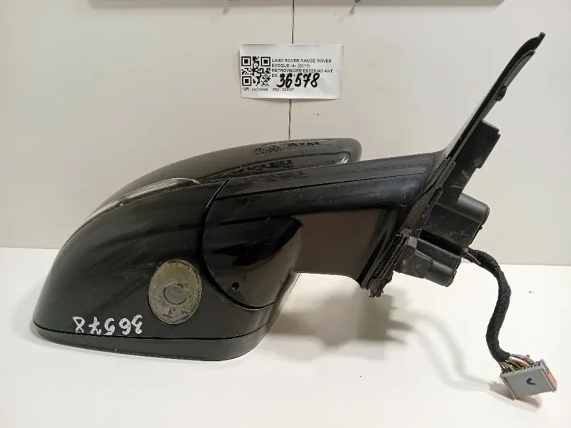 Retrovisore Esterno ANT DX 12 FILI LATO PASSEGGERO Land Rover Range Rover Evoque I 2011