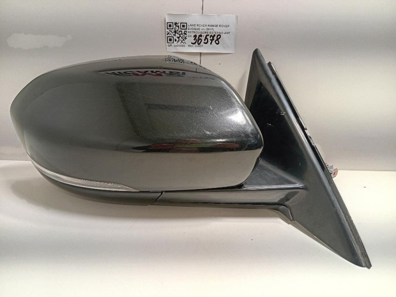 Retrovisore Esterno ANT DX 12 FILI LATO PASSEGGERO Land Rover Range Rover Evoque I 2011