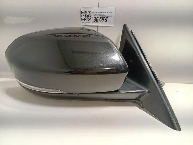 Retrovisore Esterno ANT DX 12 FILI LATO PASSEGGERO Land Rover Range Rover Evoque I 2011