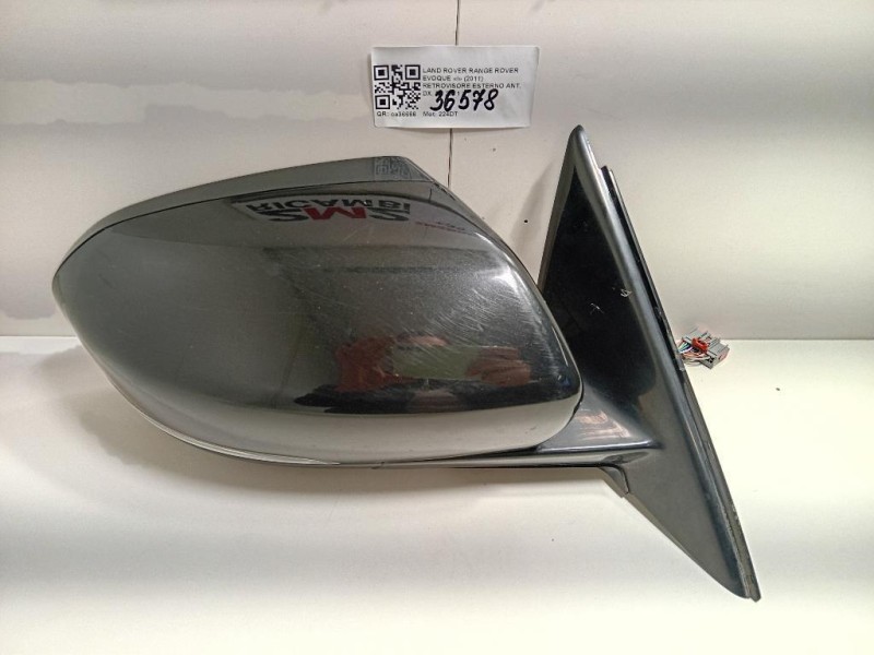 Retrovisore Esterno ANT DX 12 FILI LATO PASSEGGERO Land Rover Range Rover Evoque I 2011