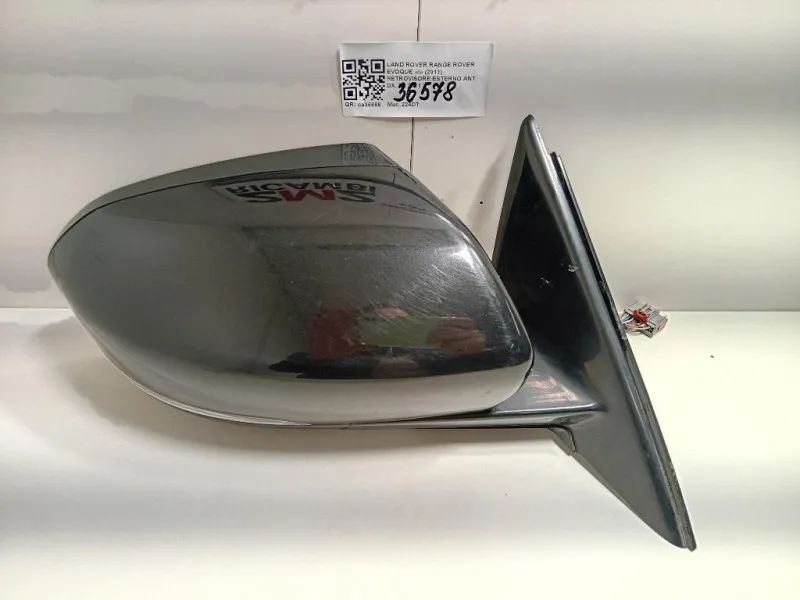 Retrovisore Esterno ANT DX 12 FILI LATO PASSEGGERO Land Rover Range Rover Evoque I 2011