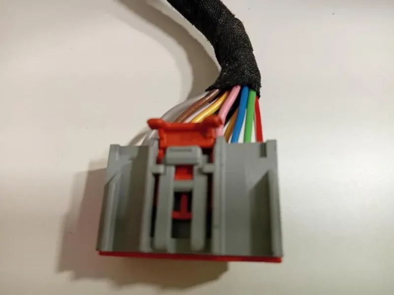 Retrovisore Esterno ANT DX 12 FILI LATO PASSEGGERO Land Rover Range Rover Evoque I 2011