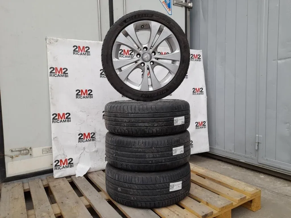 KIT 4 Cerchi 22545 ZR17 A2464010800 Mercedes Classe B W246 2012