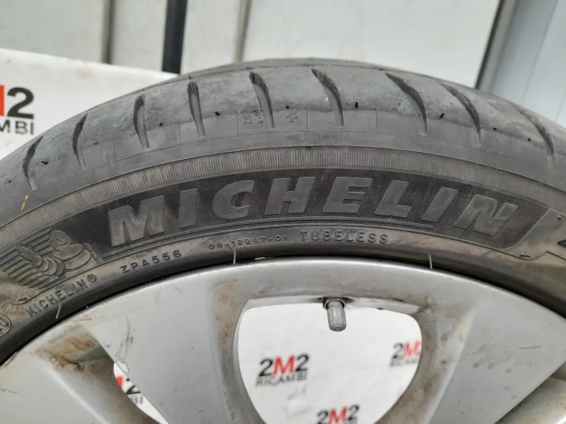 KIT 4 Cerchi 22545 ZR17 A2464010800 Mercedes Classe B W246 2012