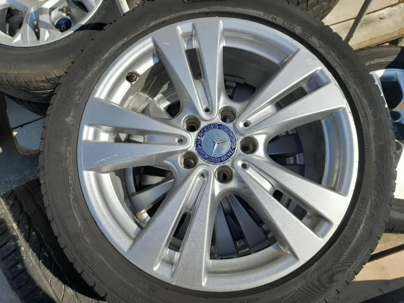 KIT 4 Cerchi 22545 R17 A2464011400 Mercedes Classe B W246 2012